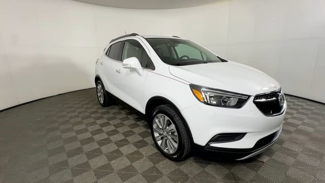 Used 2019 Buick Encore Preferred AWD/4WD image 18