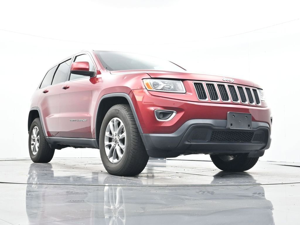 Used 2015 Jeep Grand Cherokee Laredo w/ Quick Order Package 23E image 32
