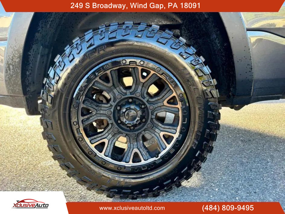 Used 2021 RAM 1500 Rebel w/ Rebel Level 2 Equipment Group image 30