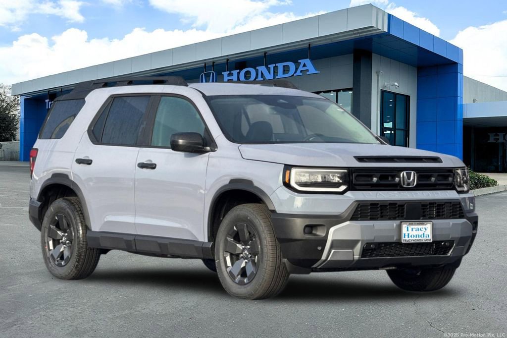 New 2026 Honda Passport RTL image 1