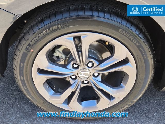 Certified 2023 Honda Accord EX image 10