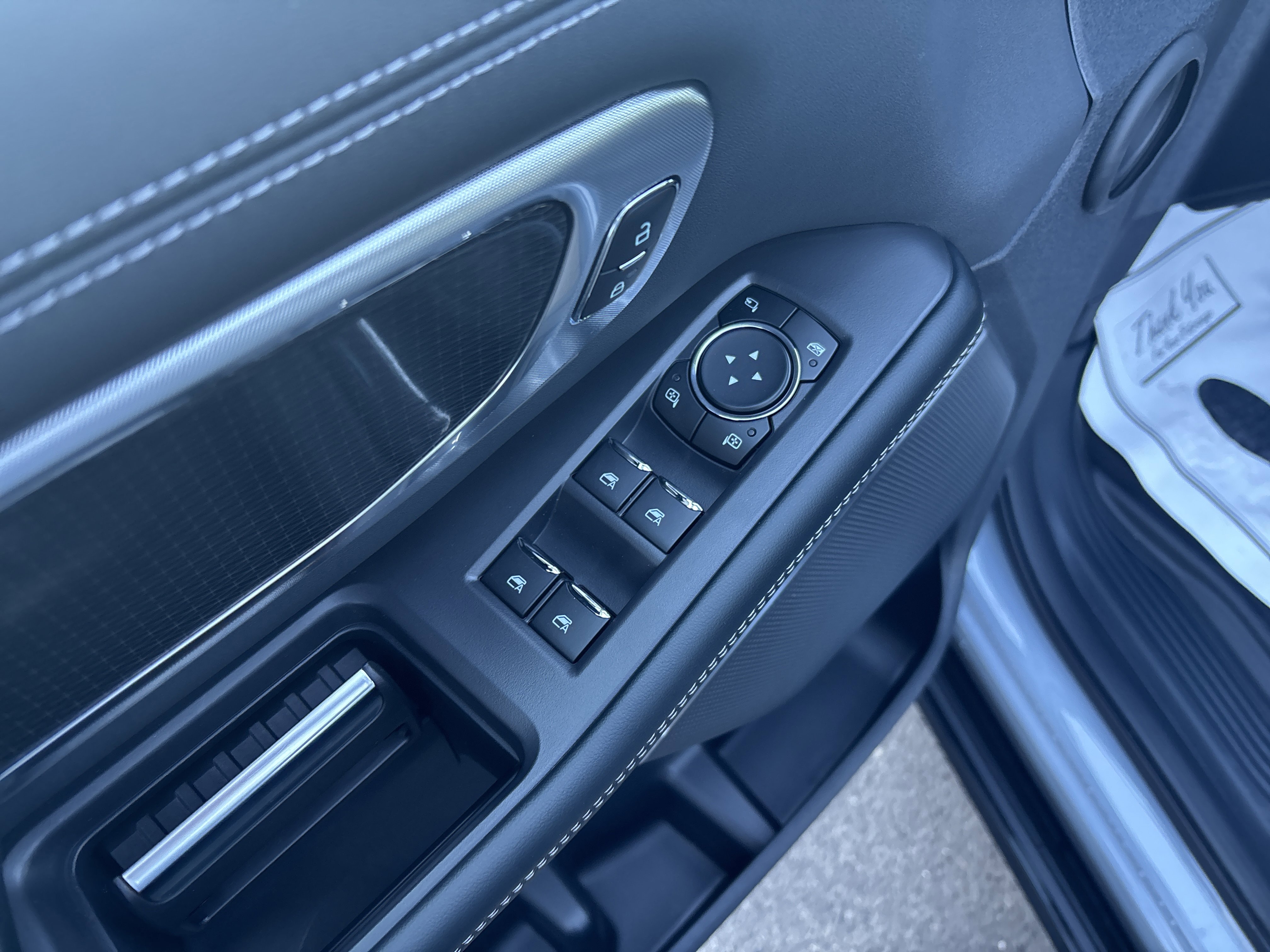 New 2025 Ford Expedition Max Platinum image 17