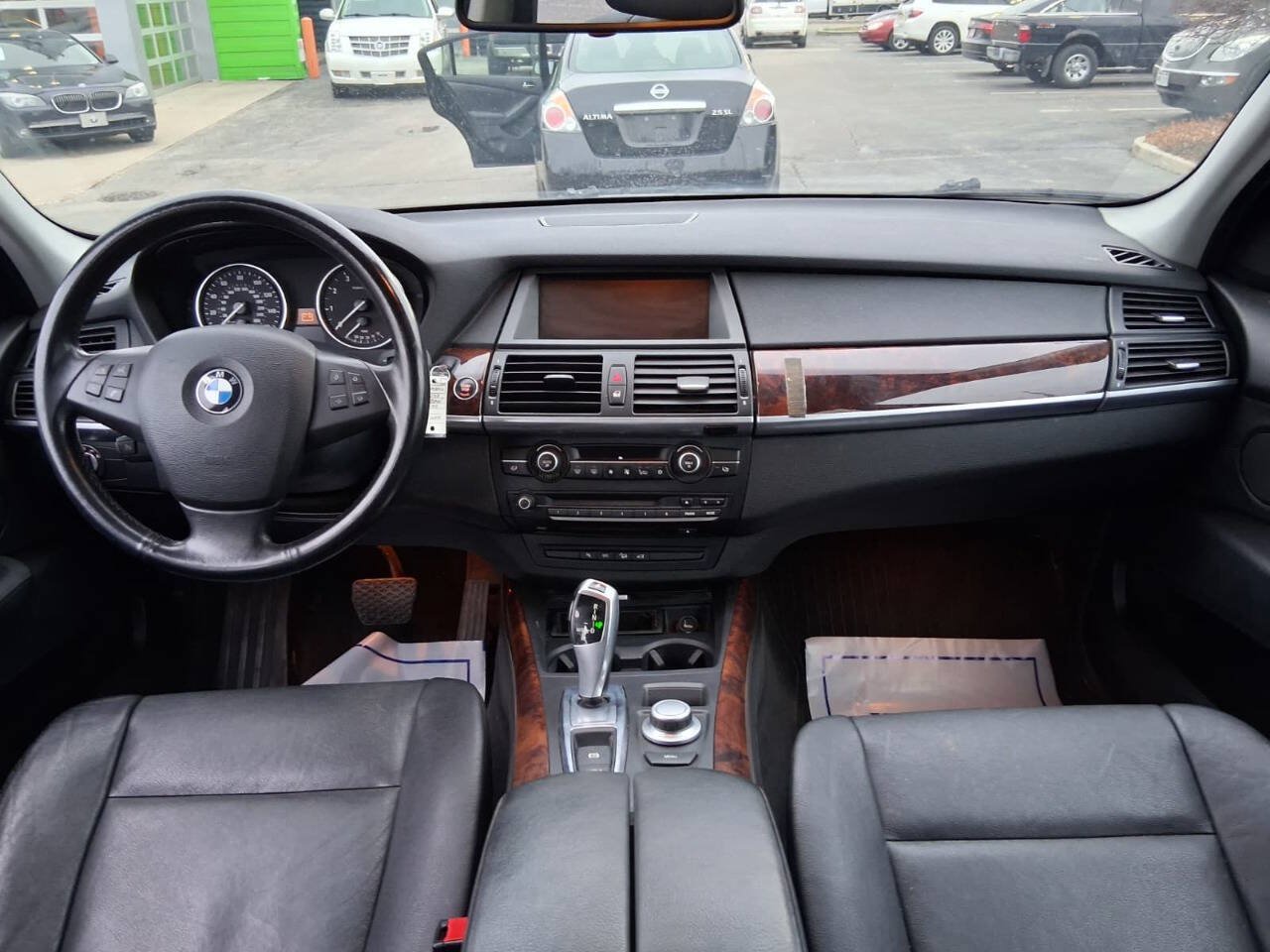 Used 2008 BMW X5 3.0si AWD/4WD image 14