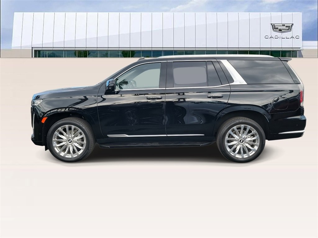 Certified 2024 Cadillac Escalade Premium Luxury w/ Performance Package image 5