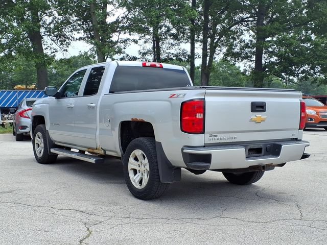 Used 2016 Chevrolet Silverado 1500 LT w/ All Star Edition AWD/4WD image 3