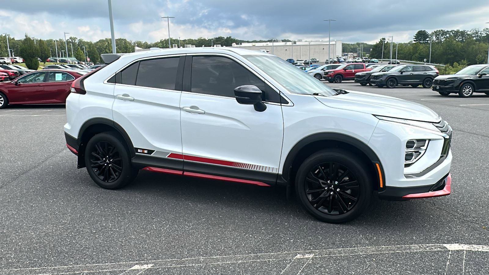 Used 2023 Mitsubishi Eclipse Cross Ralliart image 3