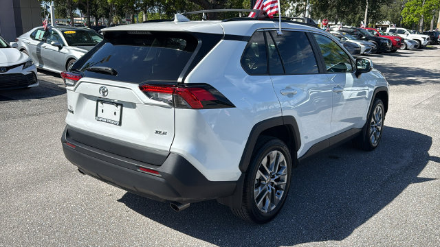 Used 2025 Toyota RAV4 XLE Premium w/ Weather Package FWD image 10