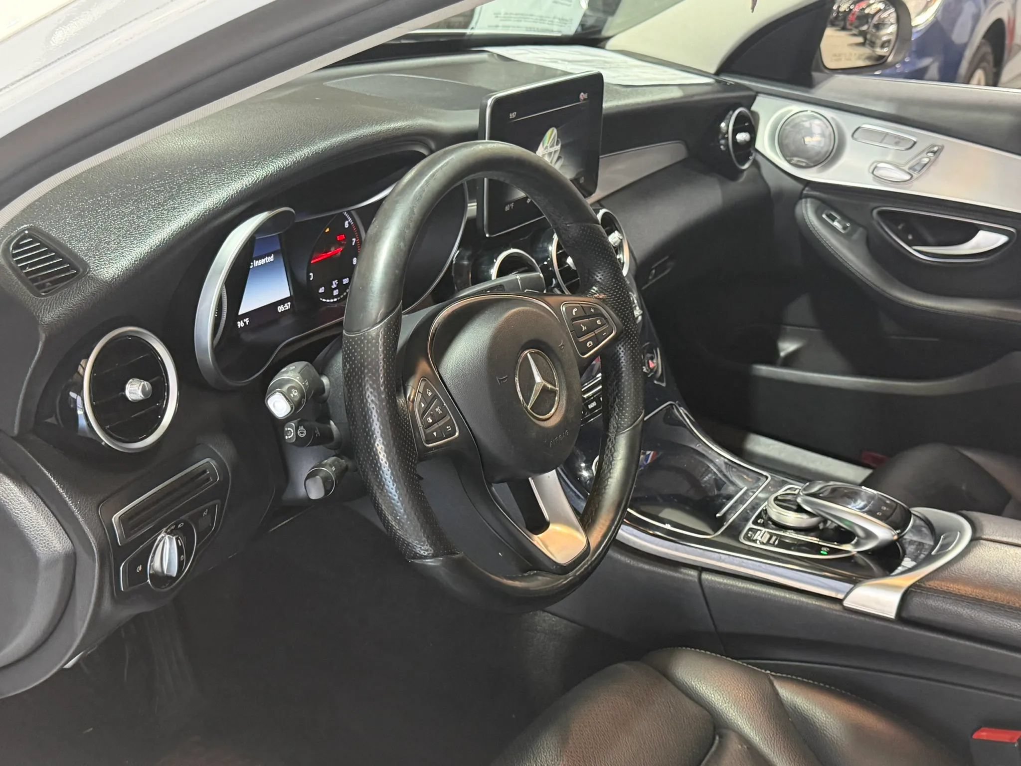 Used 2016 Mercedes-Benz C 300 4MATIC Sedan w/ Multimedia Package image 10