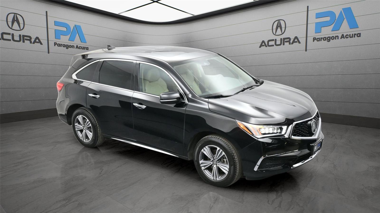 Used 2019 Acura MDX SH-AWD image 36