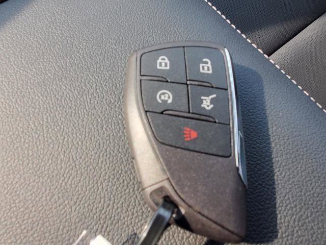 New 2025 Chevrolet Blazer EV LT image 23