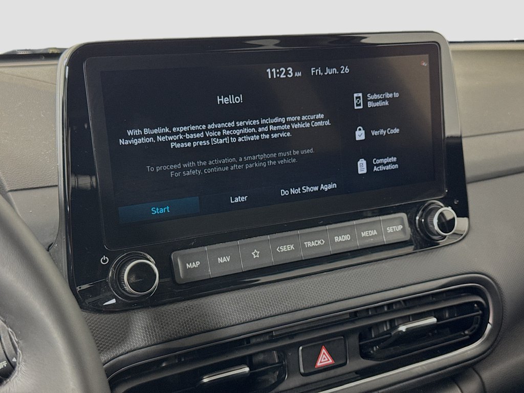 Used 2023 Hyundai Kona SEL w/ Convenience Package AWD/4WD image 22