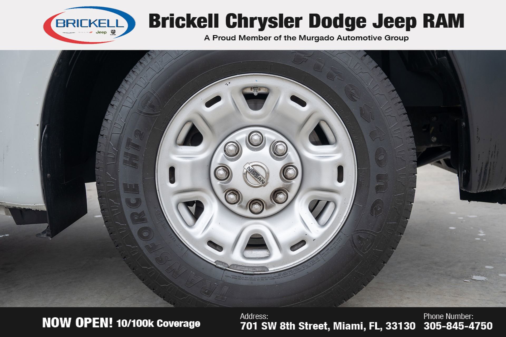 Used 2021 Nissan NV 2500 SV image 31