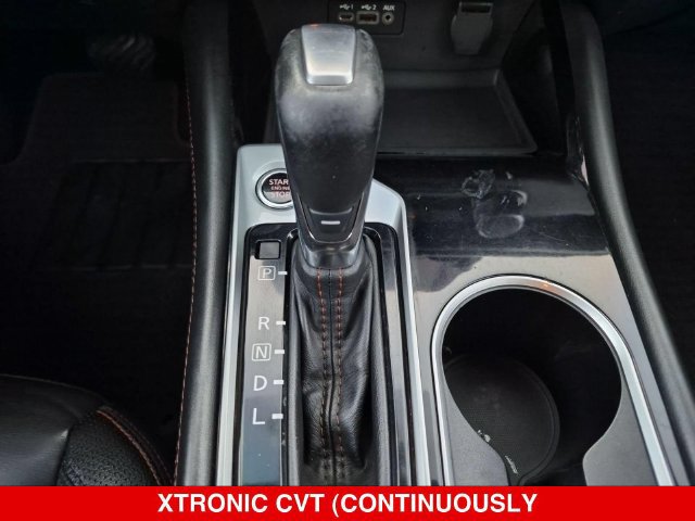Certified 2023 Nissan Altima 2.5 SR FWD image 28