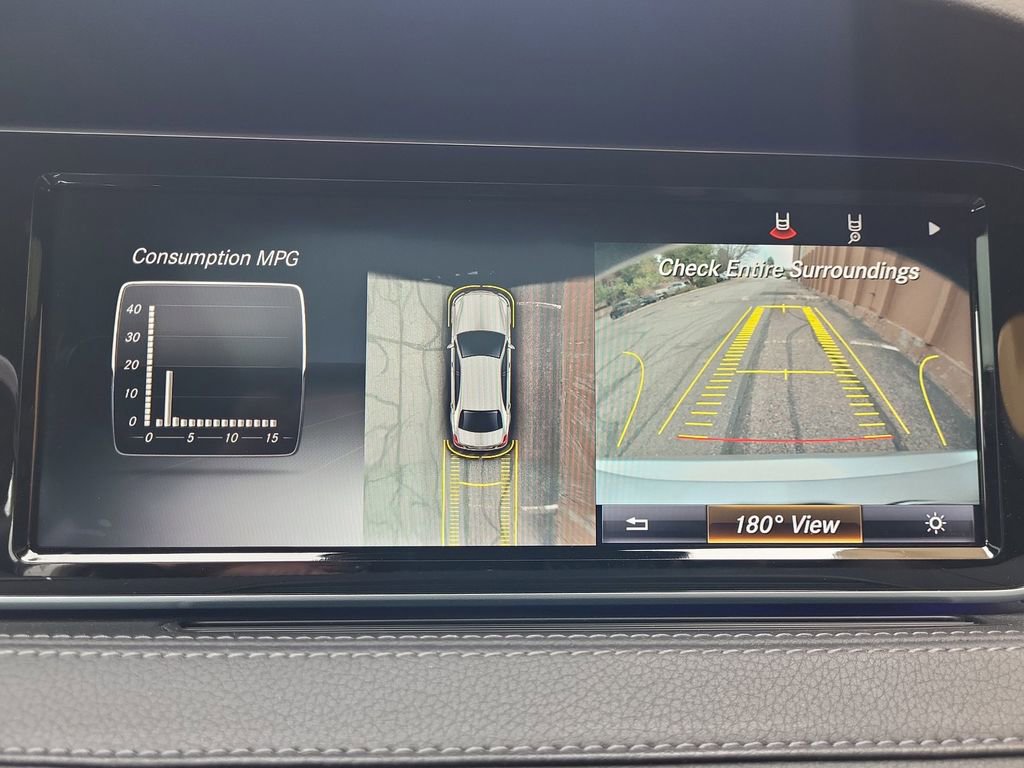Used 2015 Mercedes-Benz S 550 4MATIC Sedan image 18
