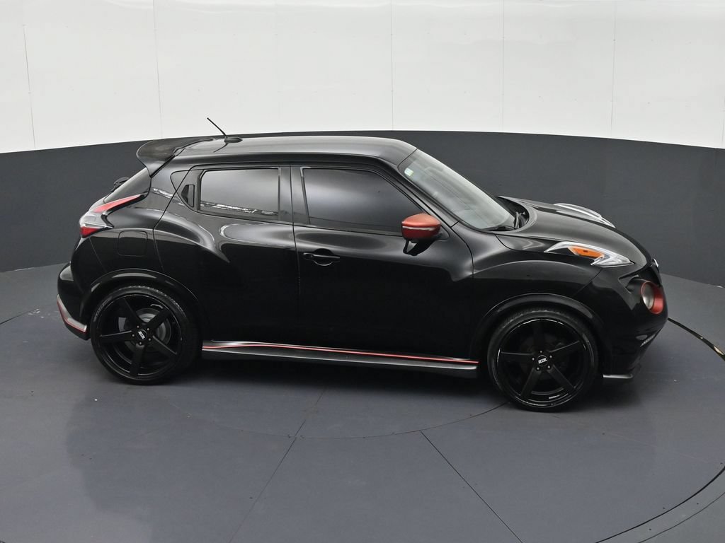 Used 2015 Nissan Juke NISMO AWD/4WD image 27