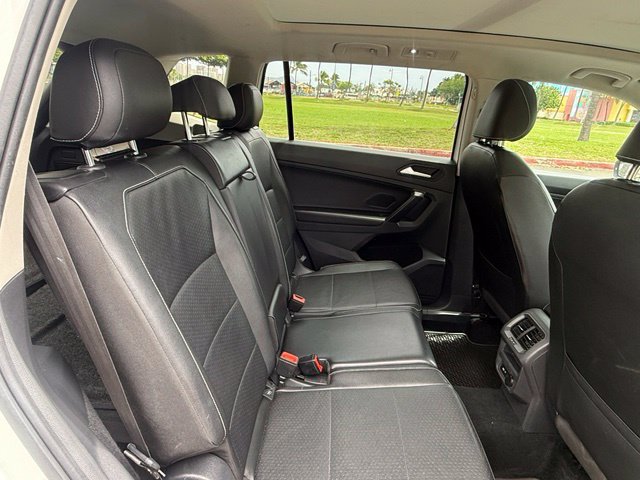 Used 2021 Volkswagen Tiguan SE FWD image 6