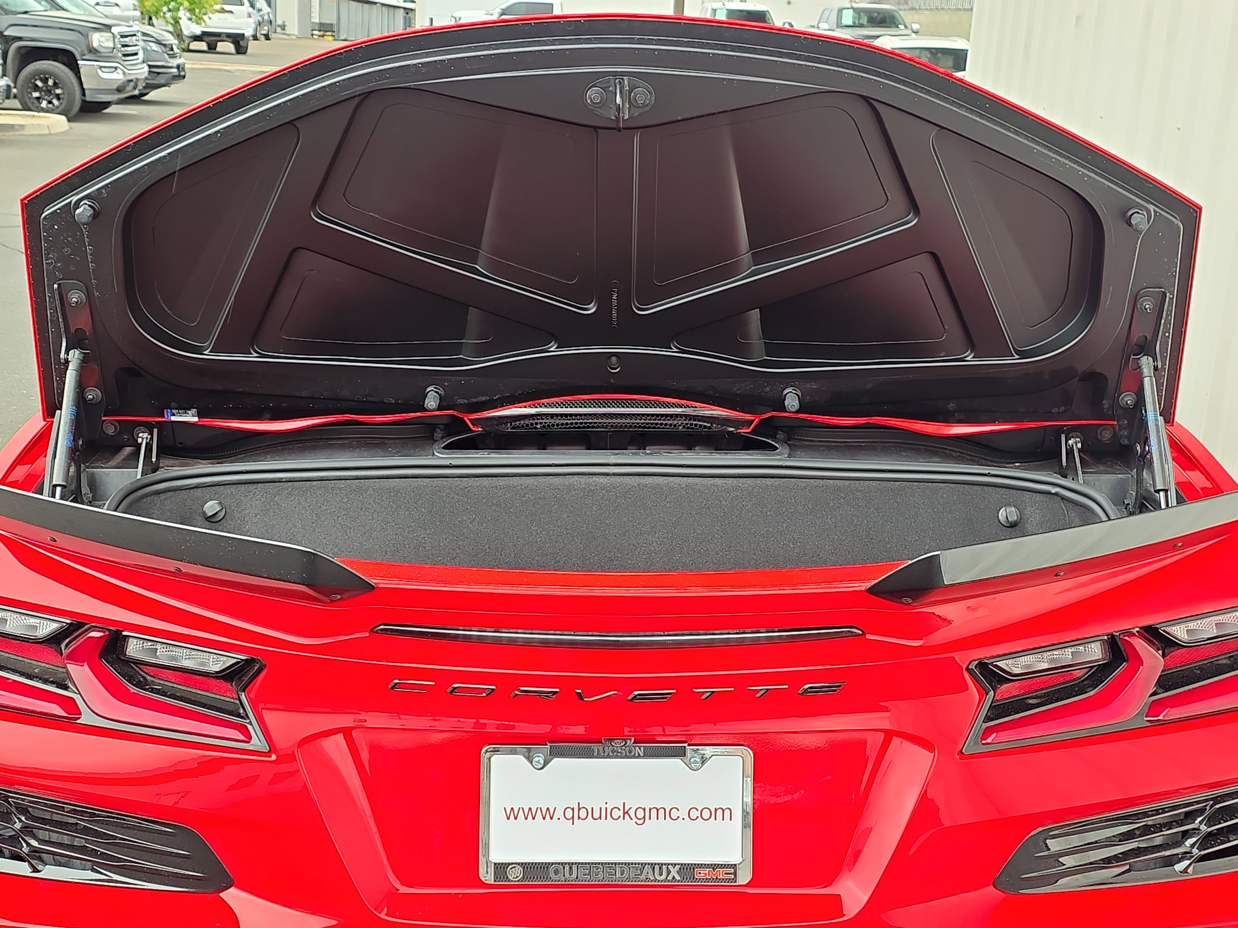 Used 2023 Chevrolet Corvette Z06 image 12