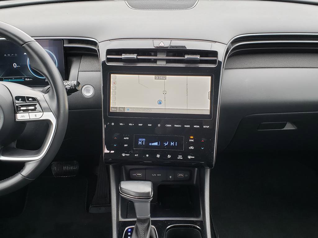 Used 2024 Hyundai Tucson XRT FWD image 13