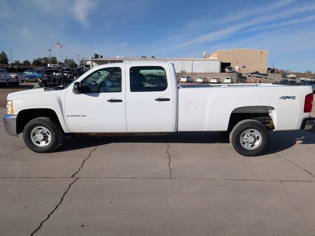 Used 2009 Chevrolet Silverado 2500 W/T image 12
