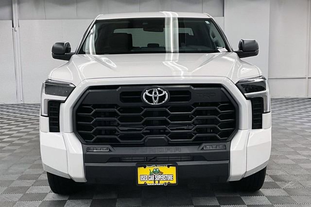 Used 2024 Toyota Tundra SR5 w/ TRD Sport Package image 4