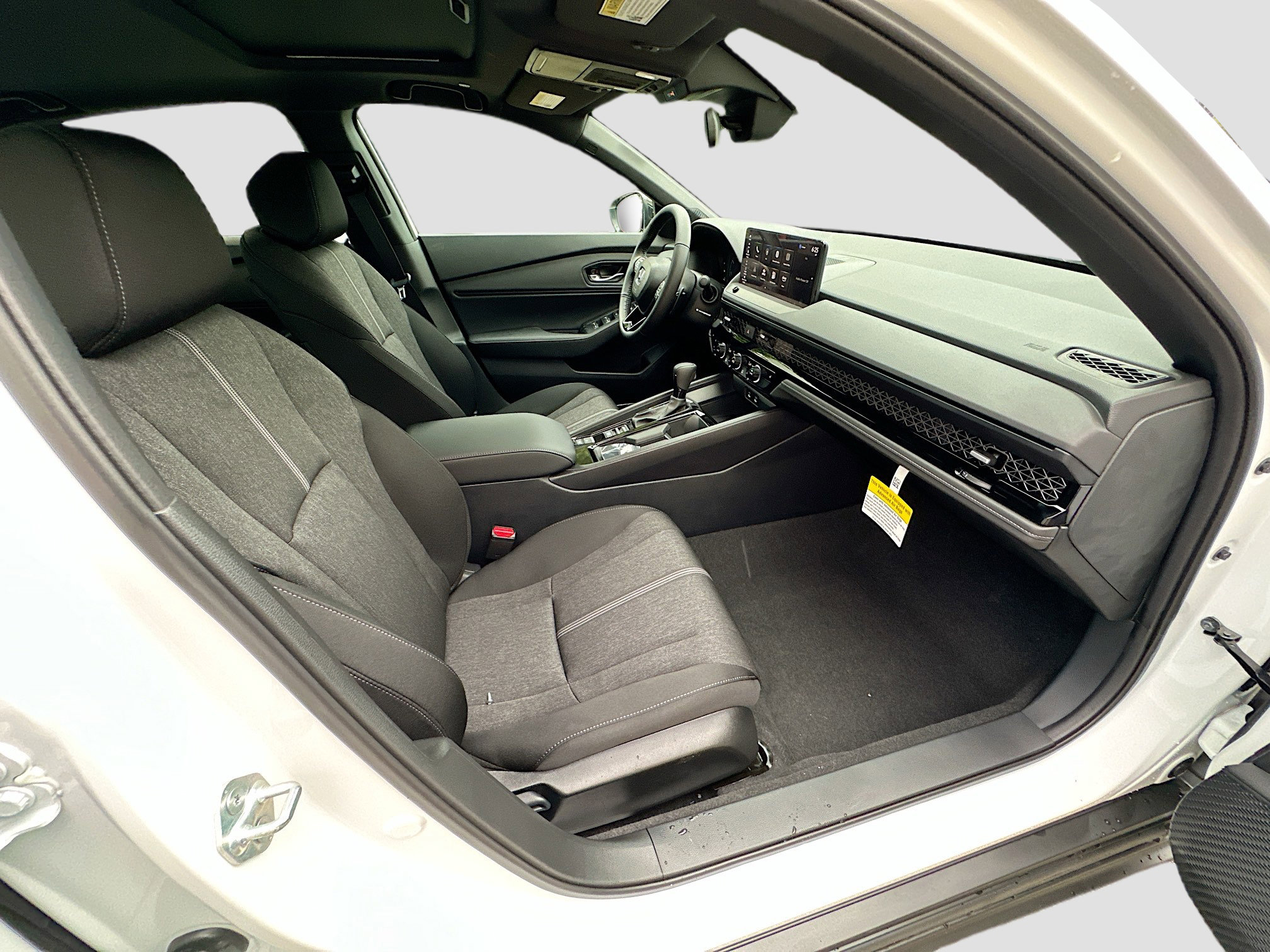 New 2025 Honda Accord Sport image 22