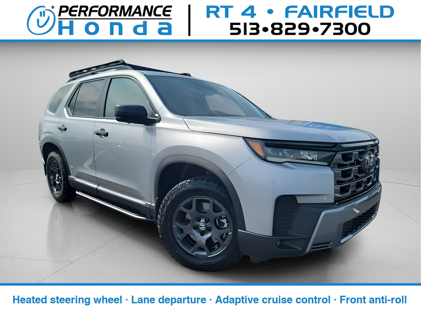 New 2026 Honda Pilot TrailSport video 1