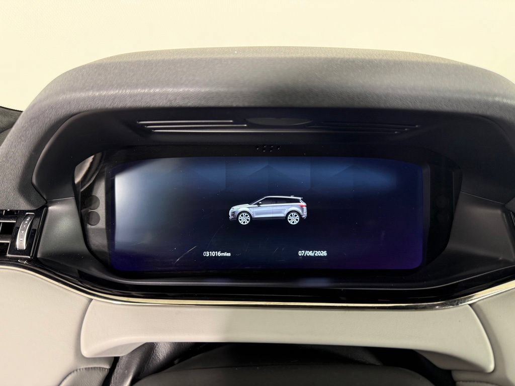 Used 2022 Land Rover Range Rover Evoque HST AWD/4WD image 18
