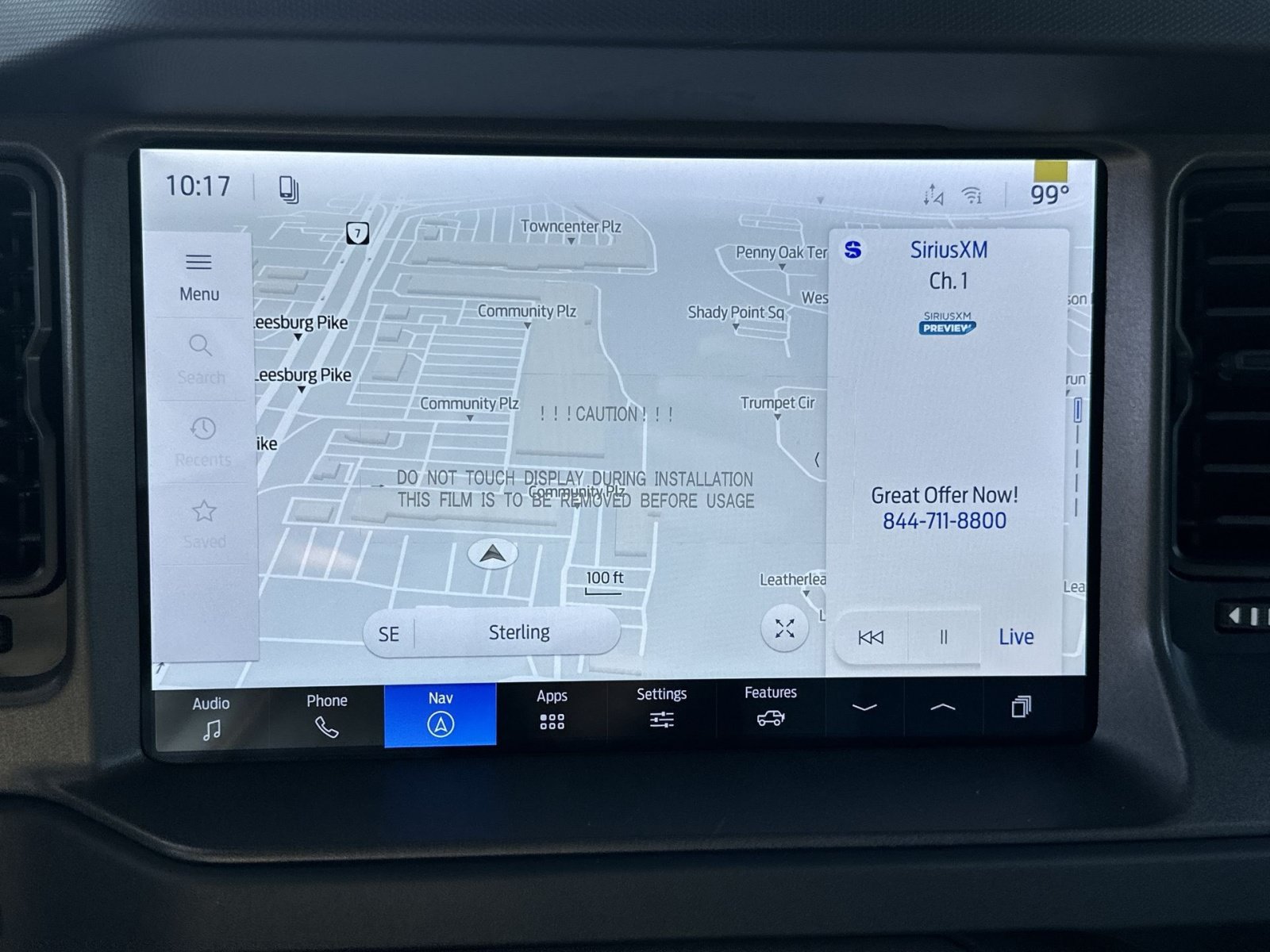 New 2026 Ford Bronco Big Bend AWD/4WD image 28