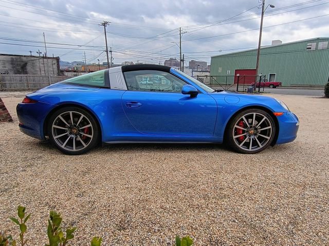 Used 2015 Porsche 911 Targa 4S AWD/4WD image 13