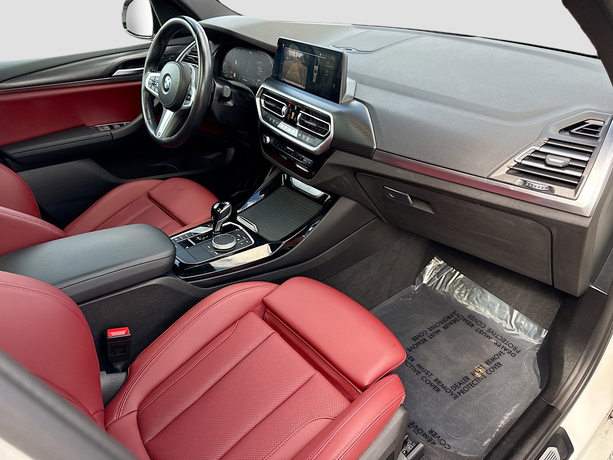 Used 2023 BMW X3 xDrive30i w/ M Sport Package image 14