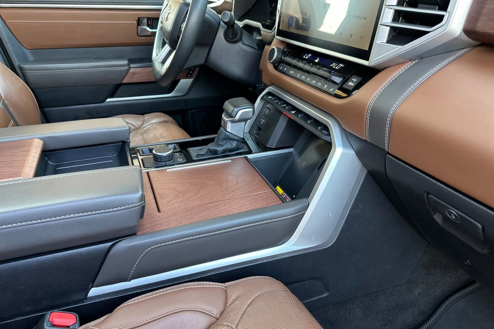 Used 2025 Toyota Tundra 1794 Edition image 16