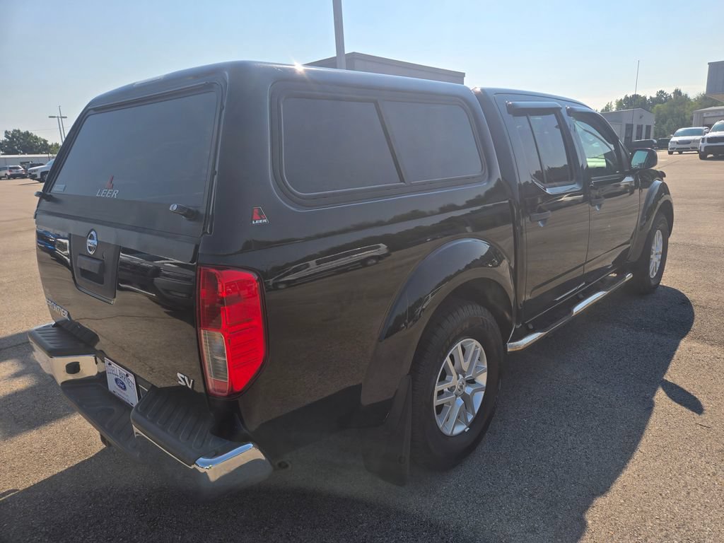 Used 2019 Nissan Frontier SV RWD image 4