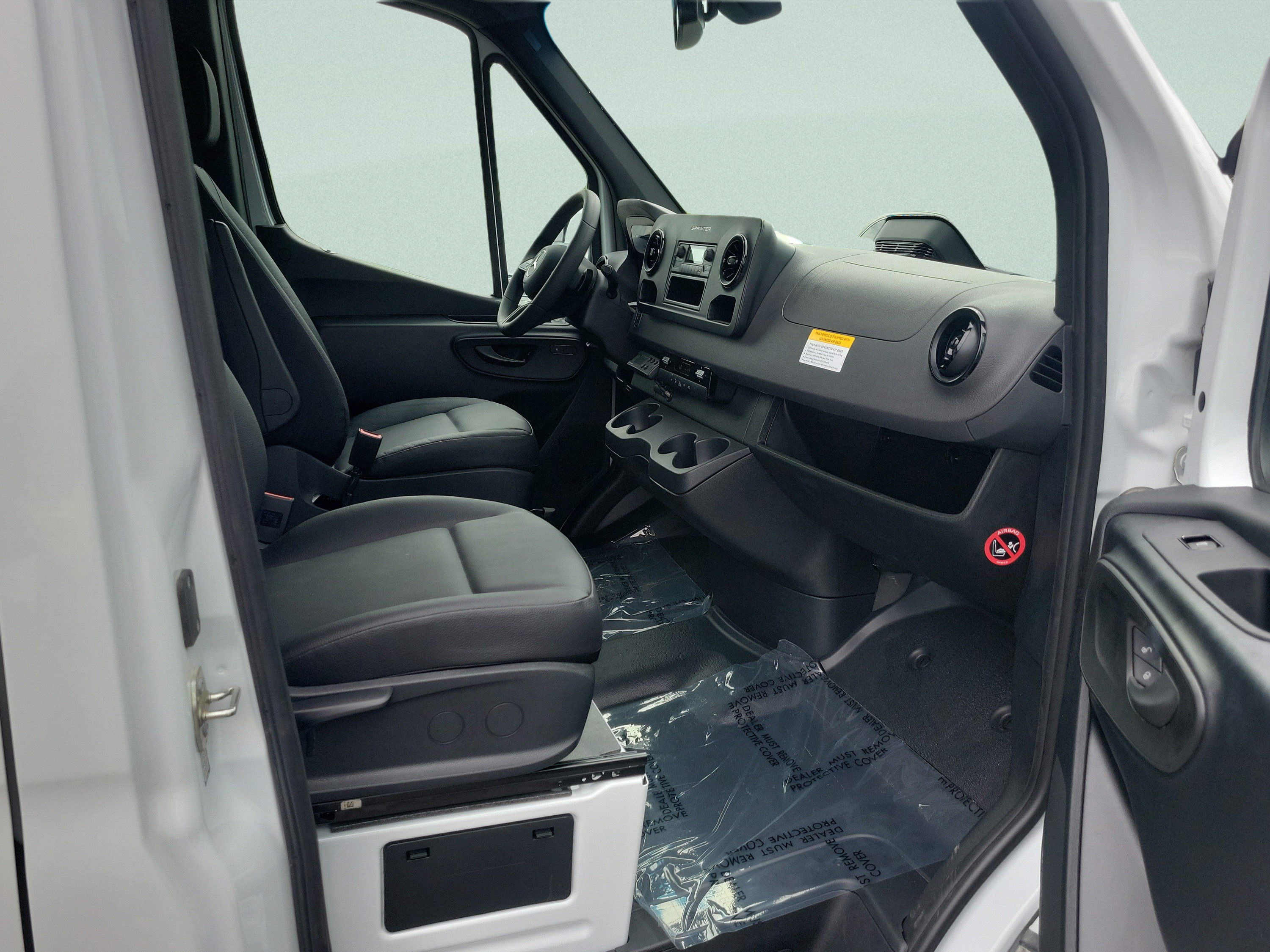 New 2025 Mercedes-Benz Sprinter 2500 image 12