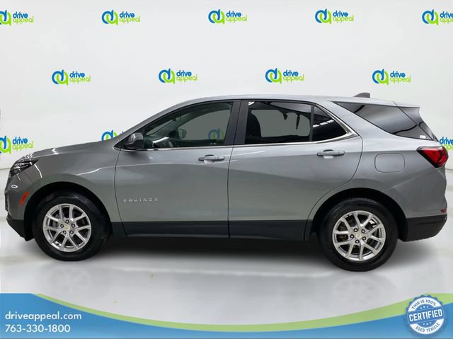 Used 2023 Chevrolet Equinox LT w/ LPO, Floor Liner Package AWD/4WD image 9