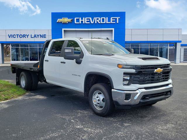 New 2025 Chevrolet Silverado 3500 W/T w/ WT Convenience Package