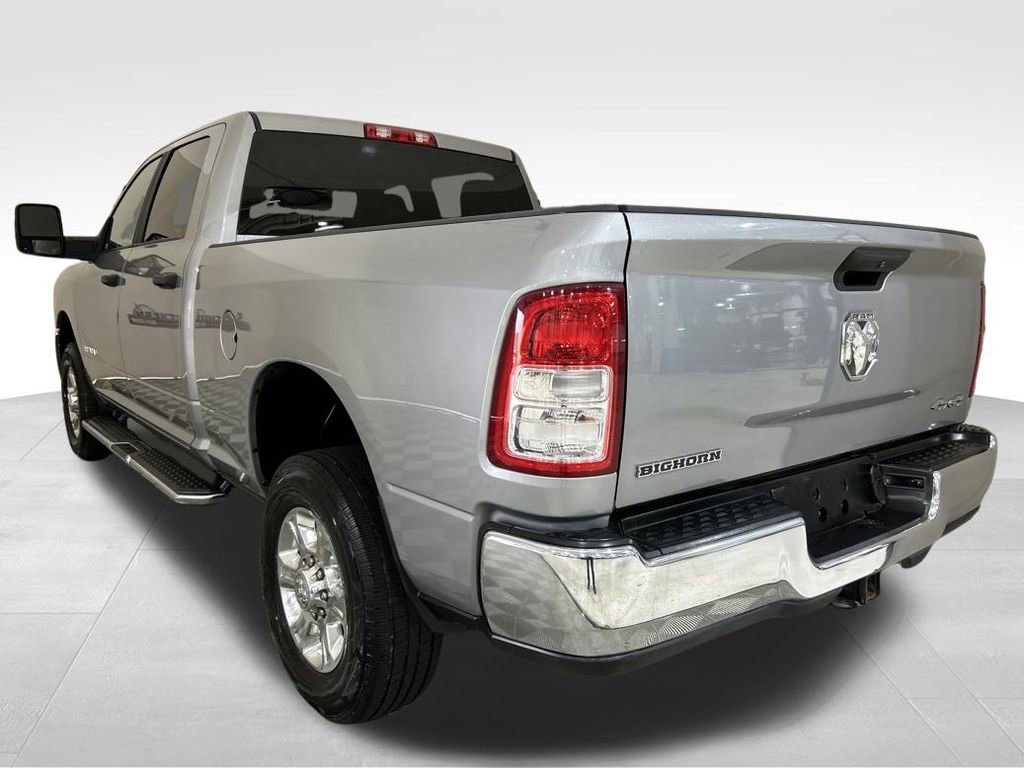 Used 2024 RAM 2500 Big Horn video 3