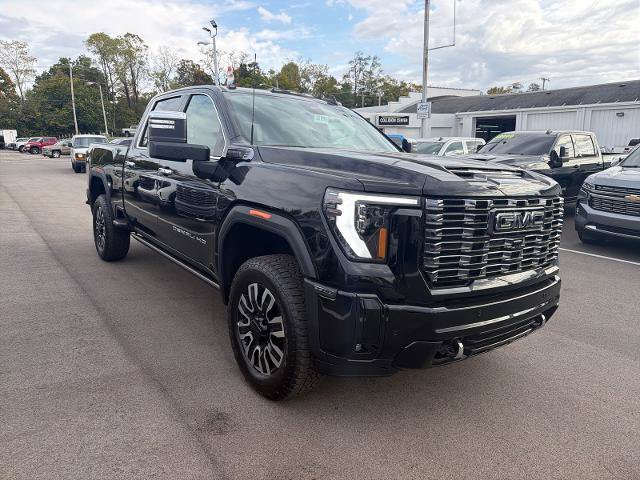 New 2026 GMC Sierra 2500 Denali Ultimate w/ Max Trailering Package