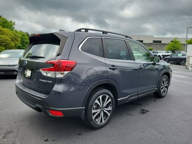 Used 2023 Subaru Forester Limited AWD/4WD image 4