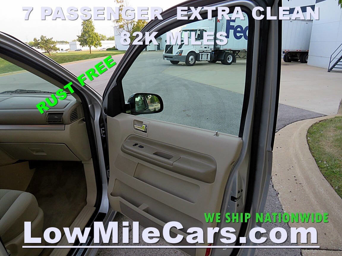 Used 2004 Mercury Monterey Convenience image 92