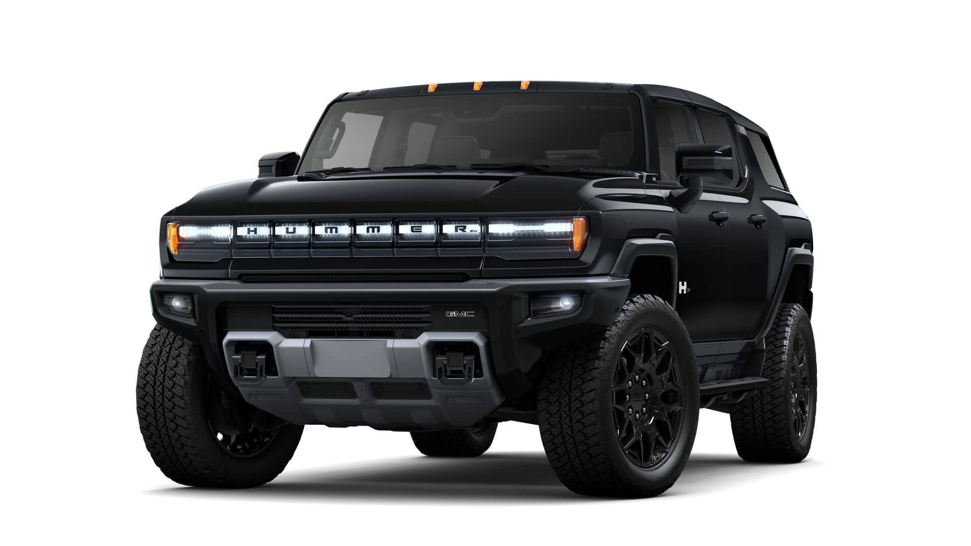 New 2025 GMC Hummer EV 2X AWD/4WD image 38