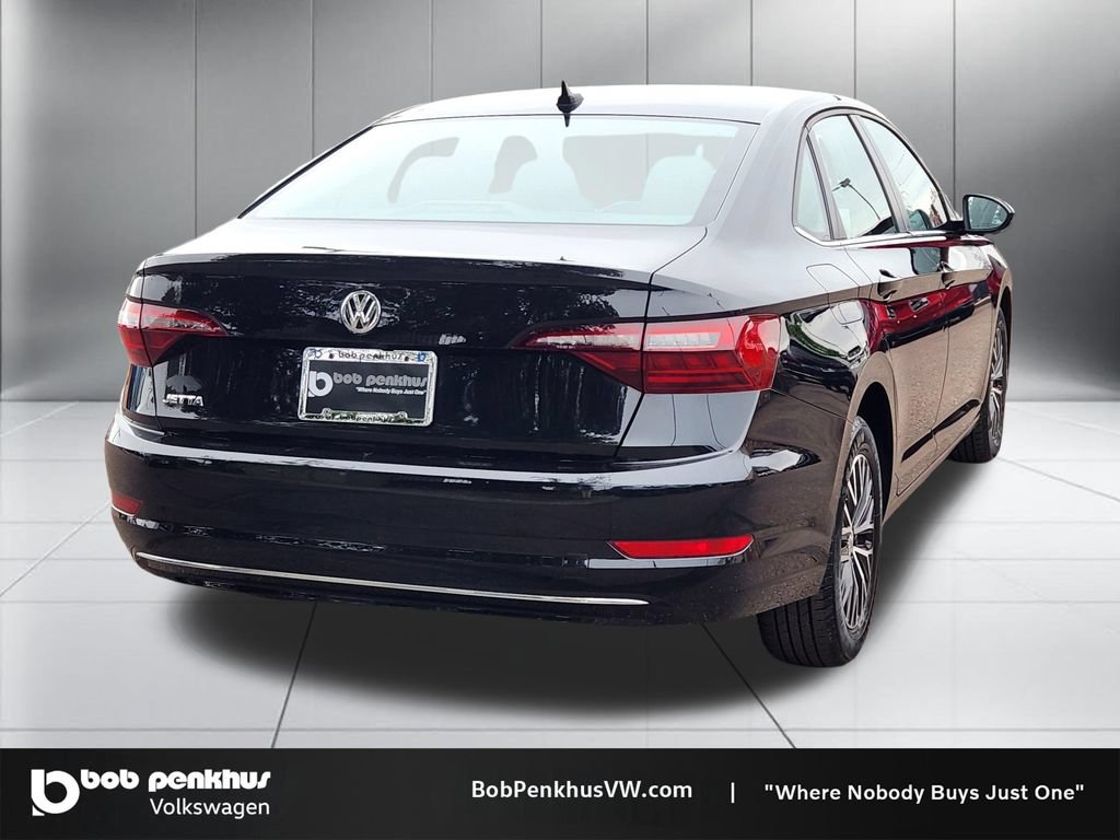 Used 2021 Volkswagen Jetta S FWD image 25
