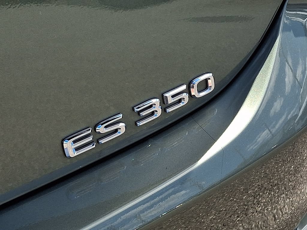 Used 2025 Lexus ES 350 w/ Premium Package FWD image 30