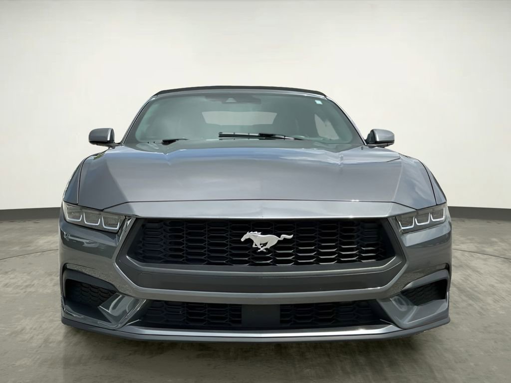 Certified 2024 Ford Mustang Convertible image 14