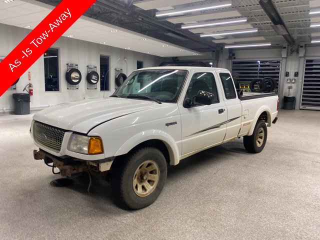Used 2003 Ford Ranger XL RWD image 1