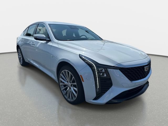 New 2026 Cadillac CT5 Premium Luxury w/ Technology Package AWD/4WD image 32