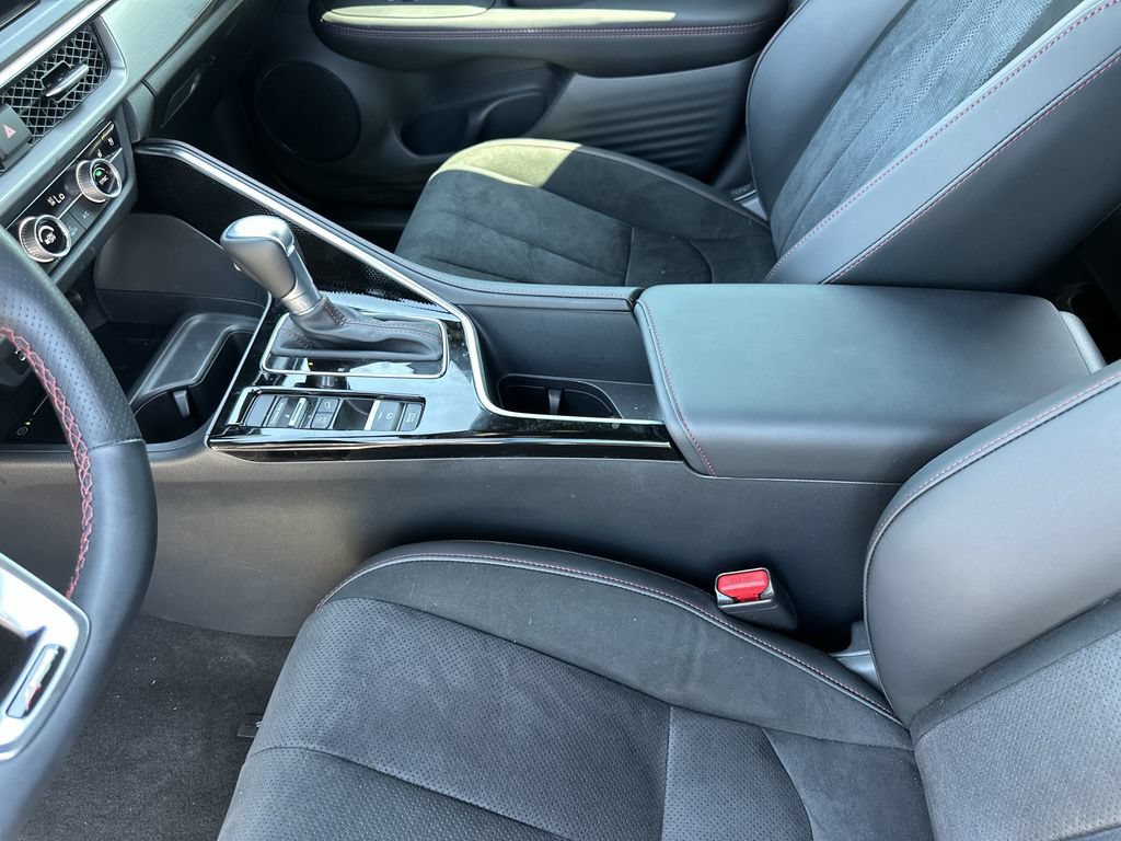 Used 2025 Acura ADX A-Spec AWD/4WD image 19