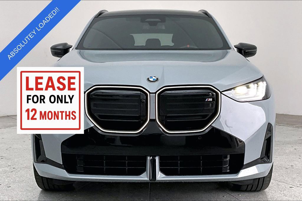 Used 2026 BMW X3 M50 w/ Premium Package image 6