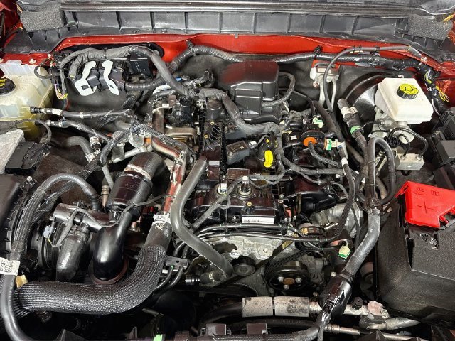 Used 2022 Ford Bronco Big Bend AWD/4WD image 38
