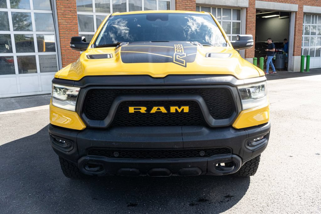 Used 2023 RAM 1500 Rebel w/ Rebel Level 2 Equipment Group AWD/4WD image 34