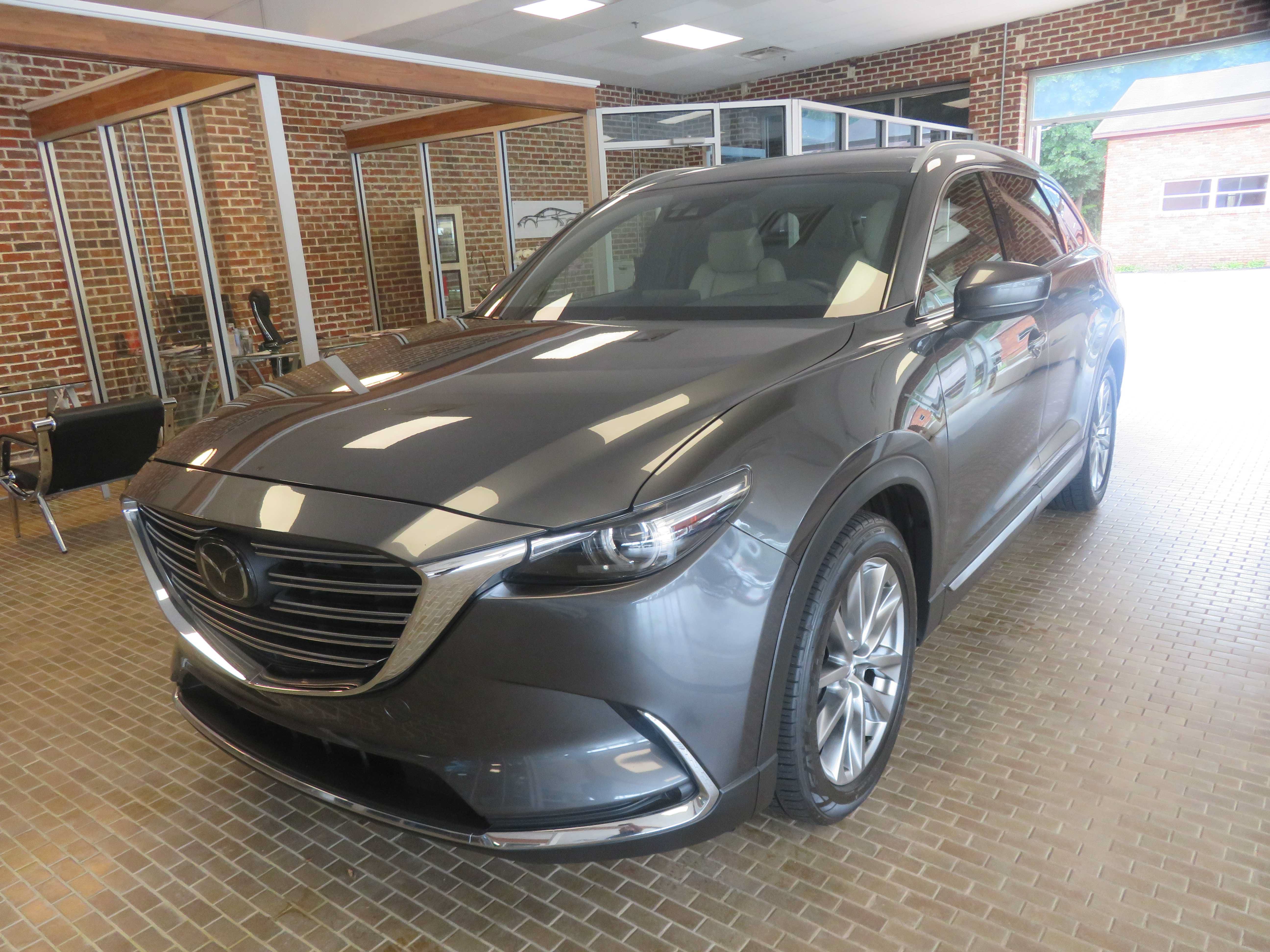 Used 2016 MAZDA CX-9 Grand Touring FWD image 80